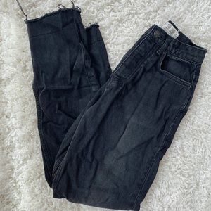 Free People Mom Jeans